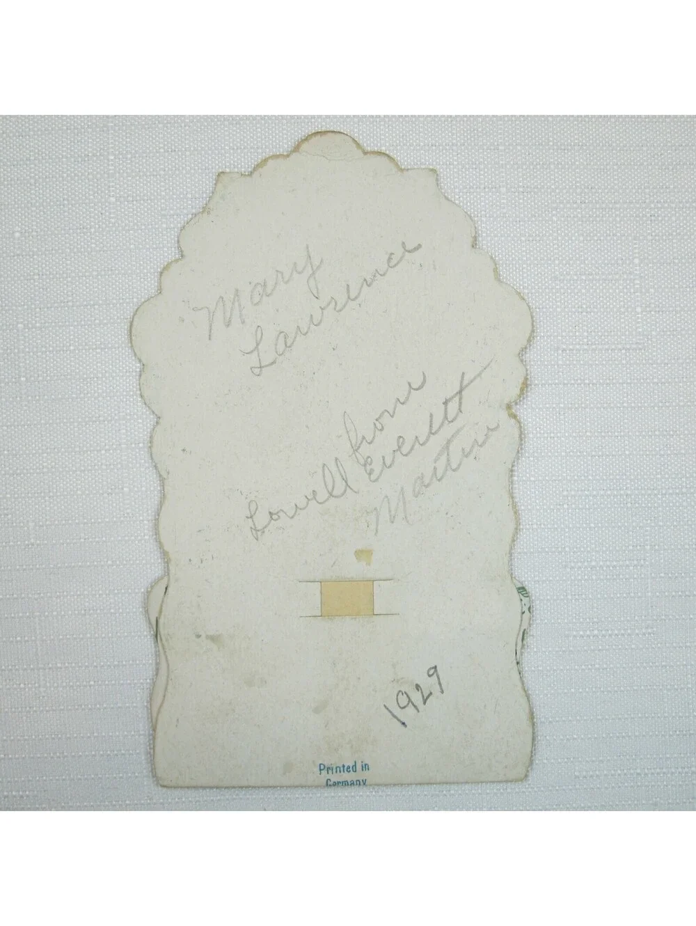 N/A vintage valentine